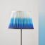 Savoie 35cm Pleated Shade Cobalt