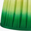 Savoie 40cm Pleated Shade Emerald
