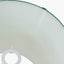 Savoie 40cm Pleated Shade Emerald