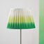 Savoie 40cm Pleated Shade Emerald