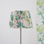 Kyoto Flower 35cm Pleated Shade Emerald