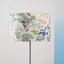Porcelaine de Chine 40cm Drum Shade Cobalt