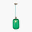 Varese Ceiling Pendant Emerald