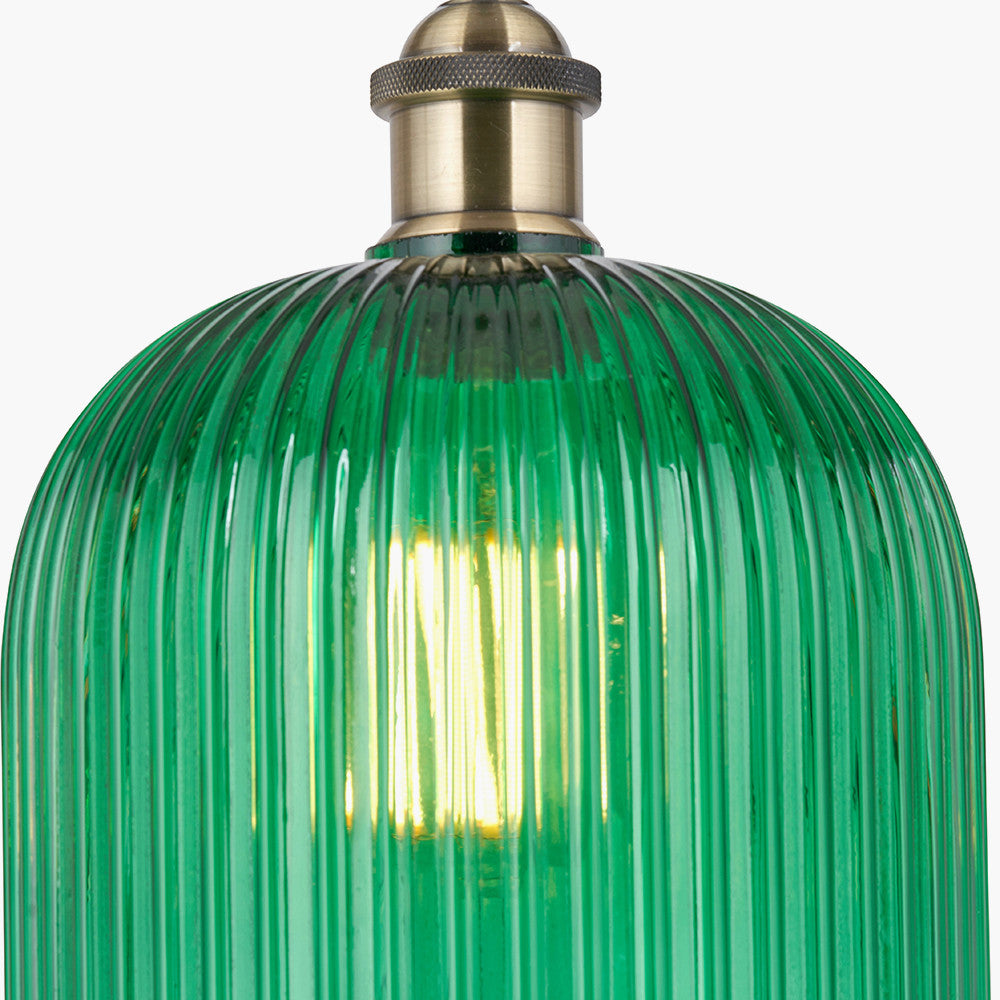 Varese Ceiling Pendant Emerald