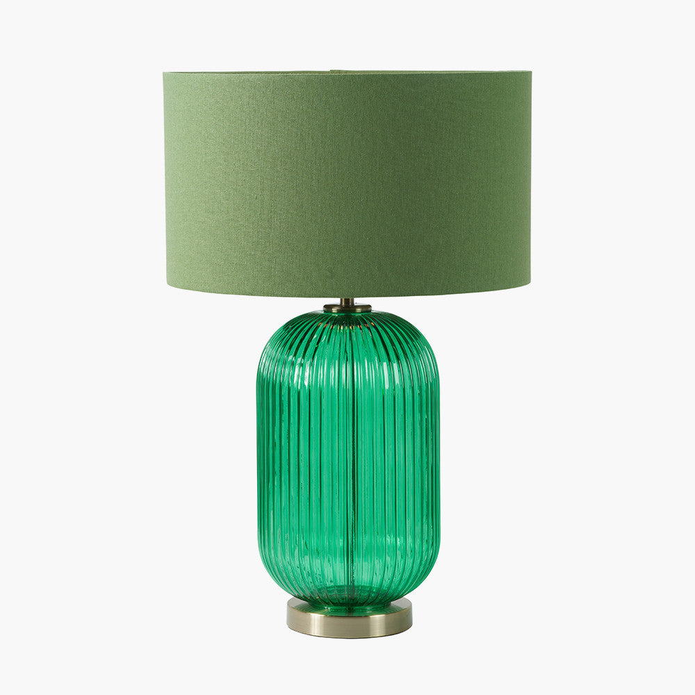 Varese Table Lamp Emerald