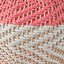 Brera Rattan Small Table Lamp Pimento