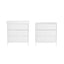 OTI Bedroom Dreamer 2 Piece Room Set White House of Isabella UK