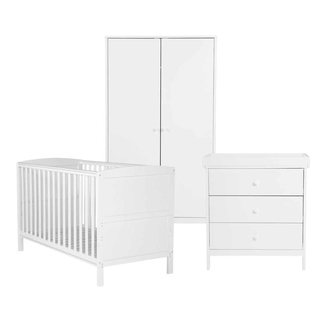 OTI Bedroom Dreamer 3 Piece Set White House of Isabella UK