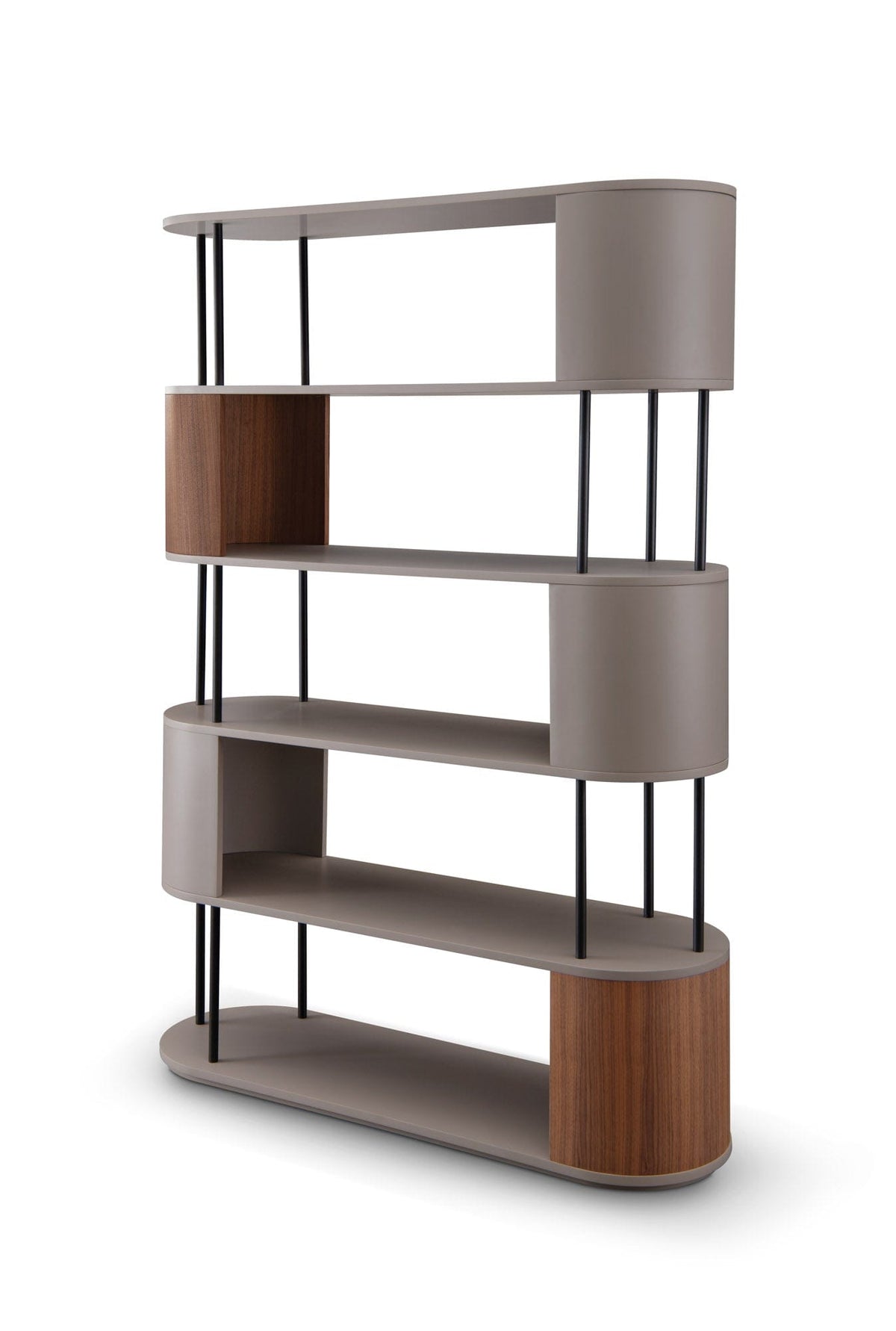 Salvo Bookshelf