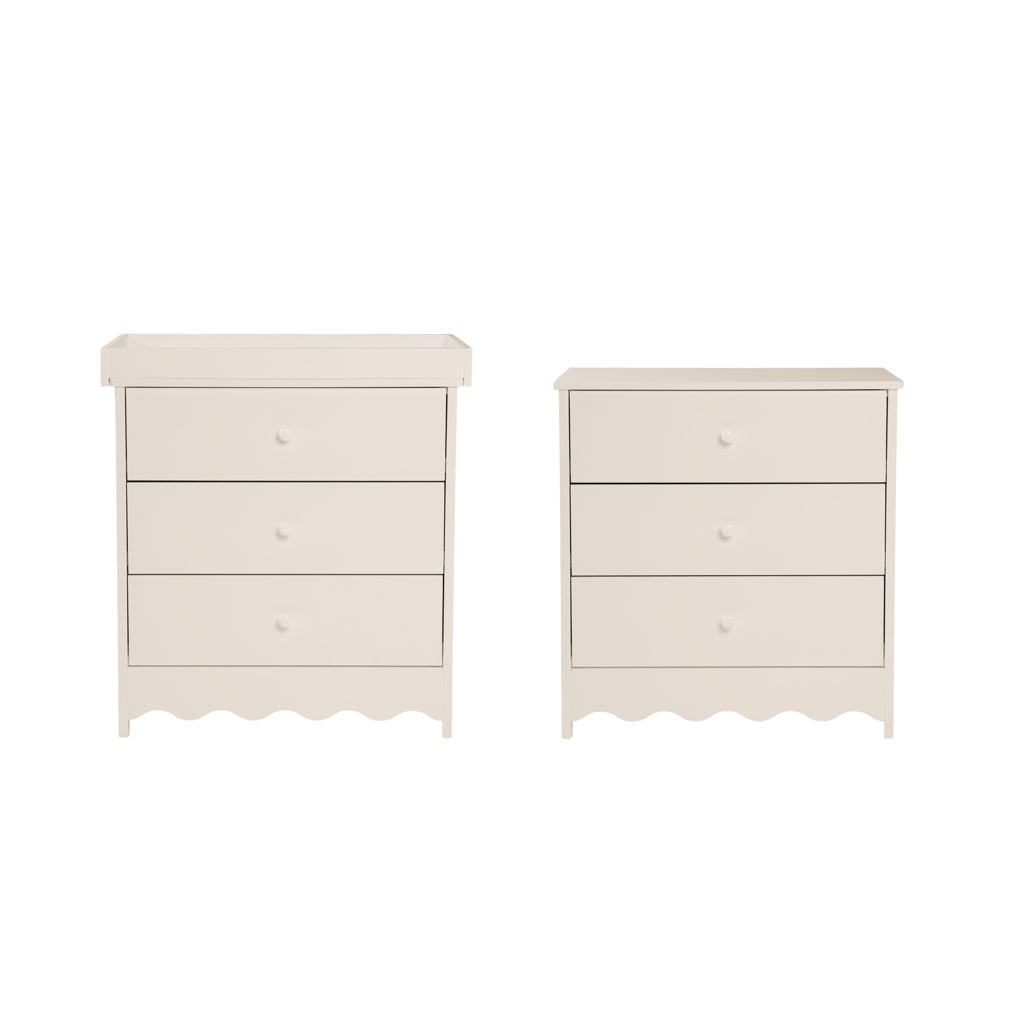 Dancer 2 Piece Room Set Cashmere