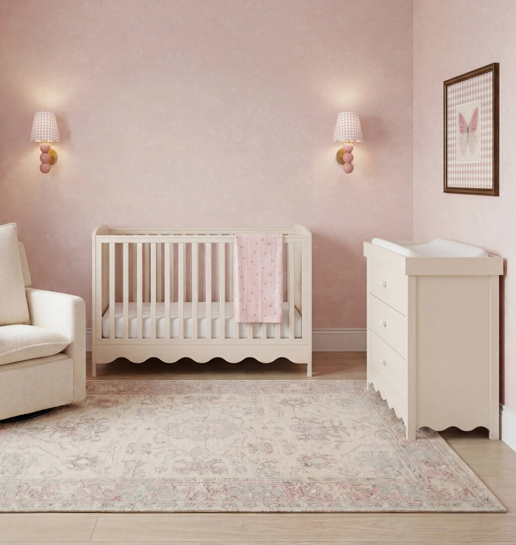 Dancer 2 Piece Room Set Cashmere