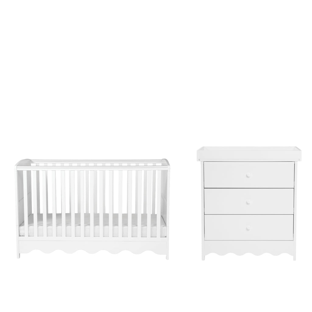 Dancer 3 Piece Roomset Cashmere