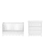 Dancer 2 Piece Room Set White