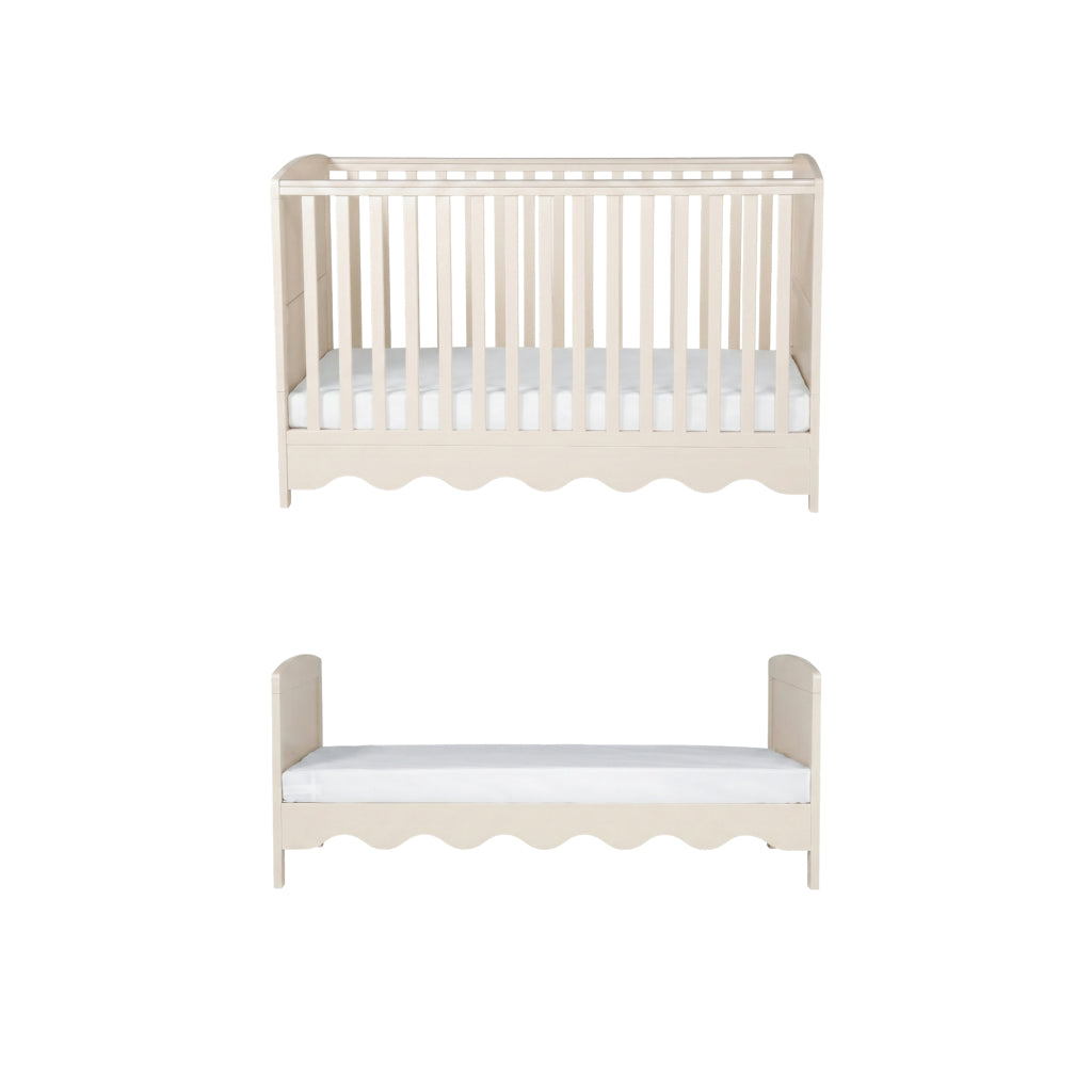 Dancer 3 Piece Roomset Cashmere