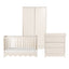 Dancer Cot Bed White