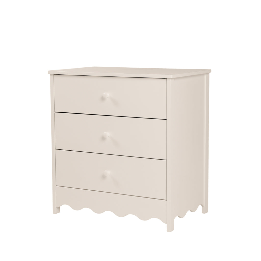 Dancer Changing Unit Cashmere