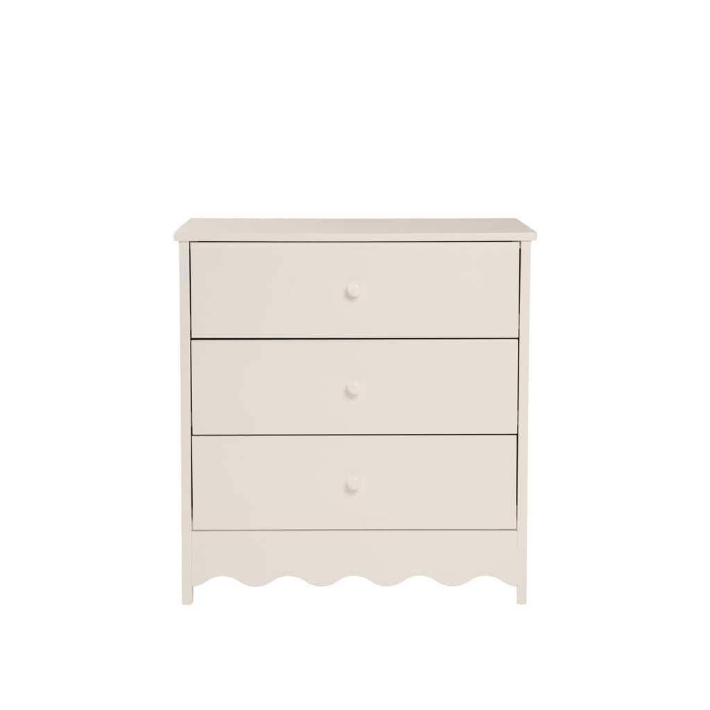 Dancer Changing Unit Cashmere