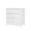 Dancer Changing Unit White