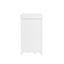 Dancer Changing Unit White