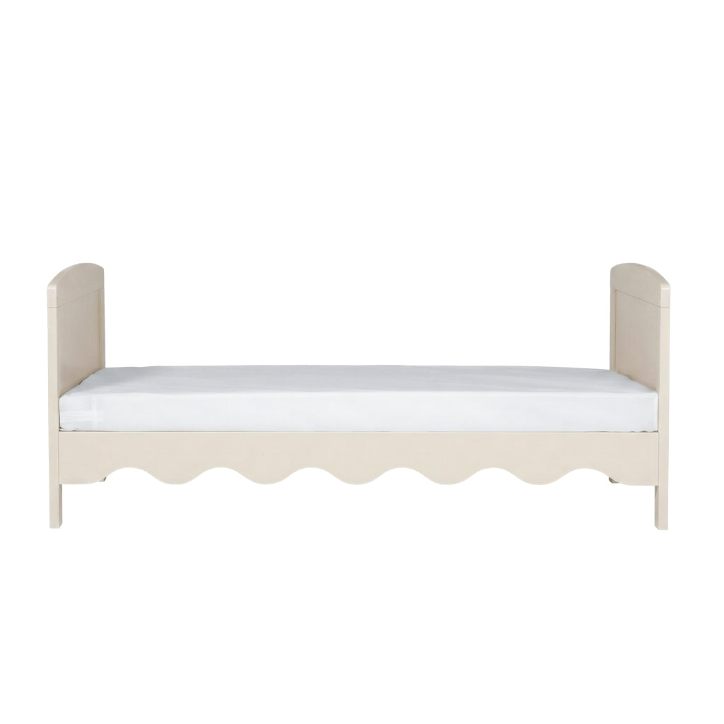 Dancer Cot Bed Cashmere