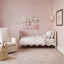 Dancer Cot Bed Cashmere