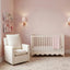 Dancer Cot Bed Cashmere