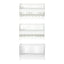 Dancer Cot Bed White