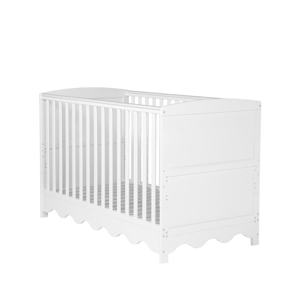 Dancer Wardrobe White
