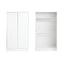 Dancer Wardrobe White