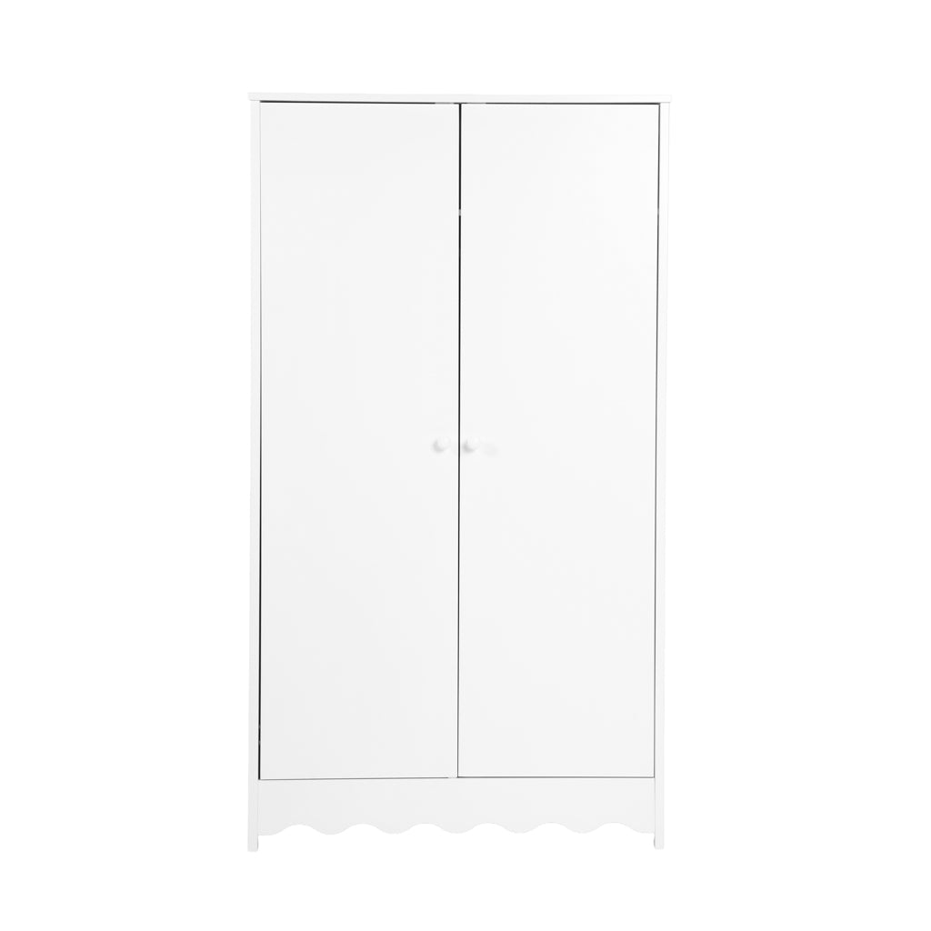 Dancer Wardrobe White
