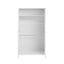 Dancer Wardrobe White