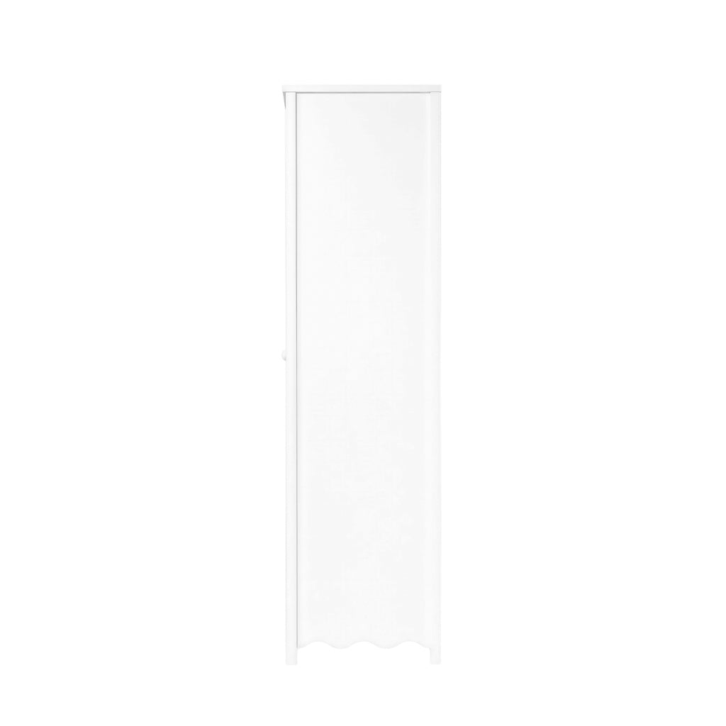 Dancer Wardrobe White