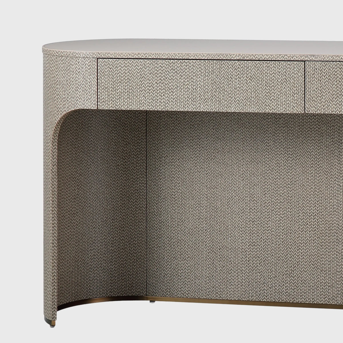 Valentia 2 Drawer Console
