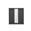 Devon Oak Bedside Cabinet