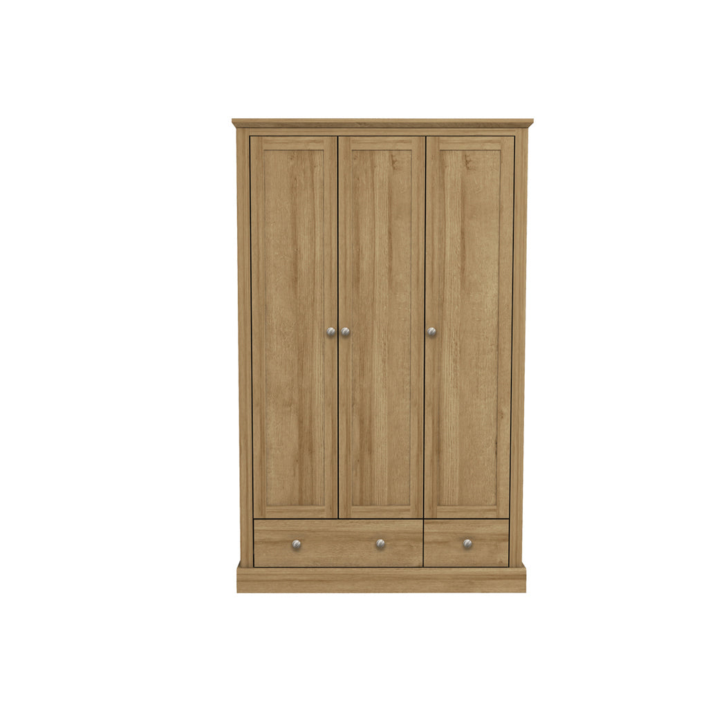 Devon Charcoal Chest of Drawers