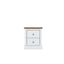 Devon White Chest of Drawers