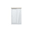Devon White Double Sliding Wardrobe