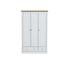 Devon White Chest of Drawers