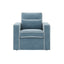 Diego Ice Blue Chair