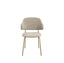 Dorchester Wheat and Gold Dining Chair