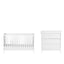 Dreamer Cot Bed White