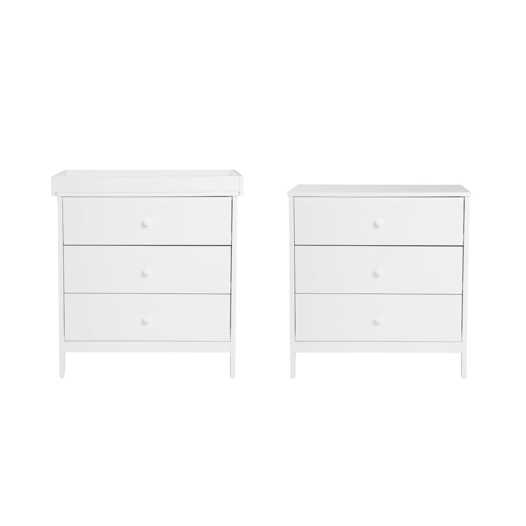 Dreamer 3 Piece Set White