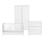 Dreamer Wardrobe White