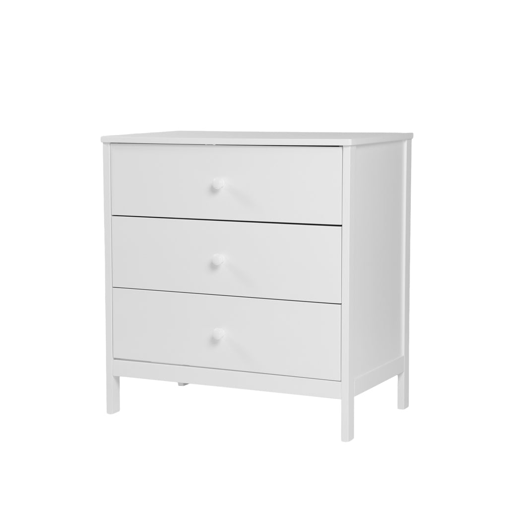 Dreamer Changing Unit White