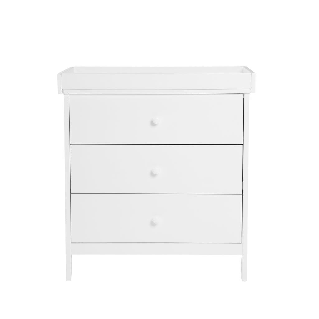 Dreamer Changing Unit White