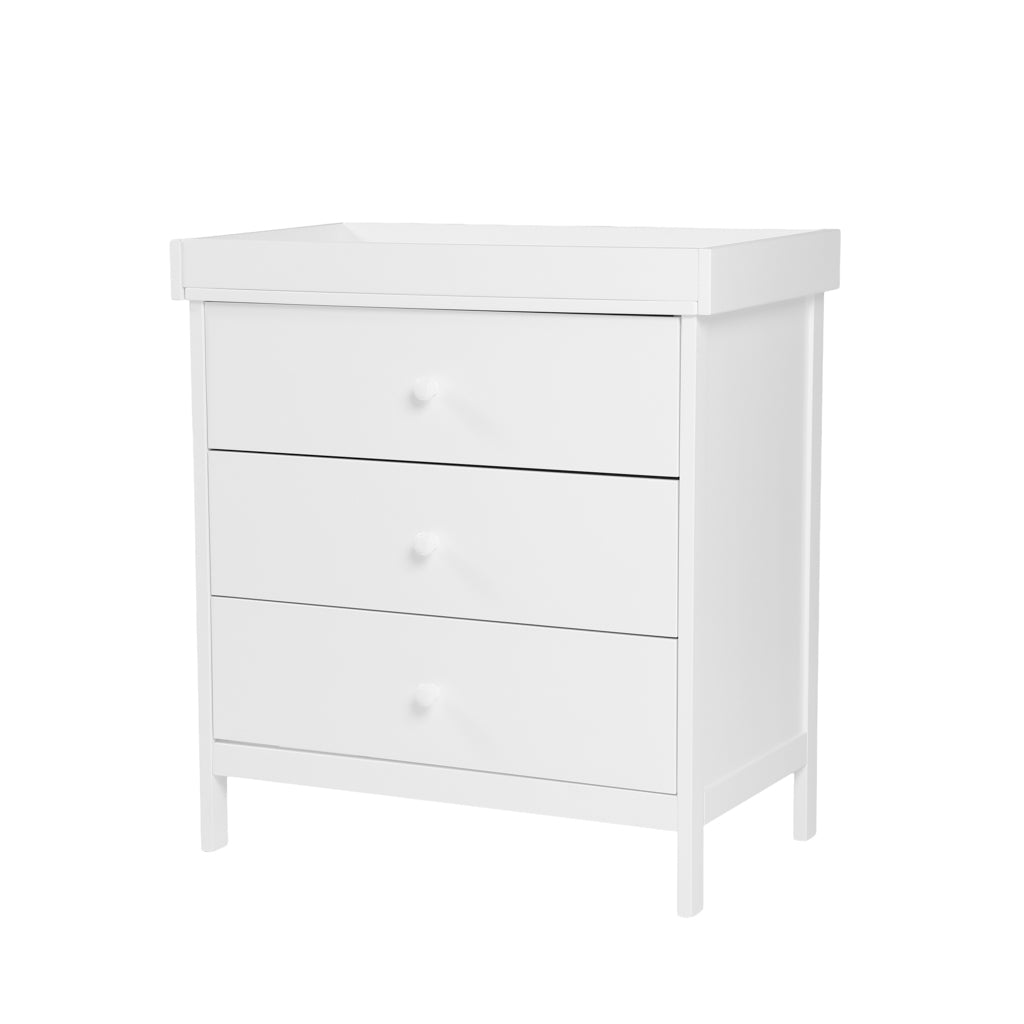 Dreamer 2 Piece Room Set White