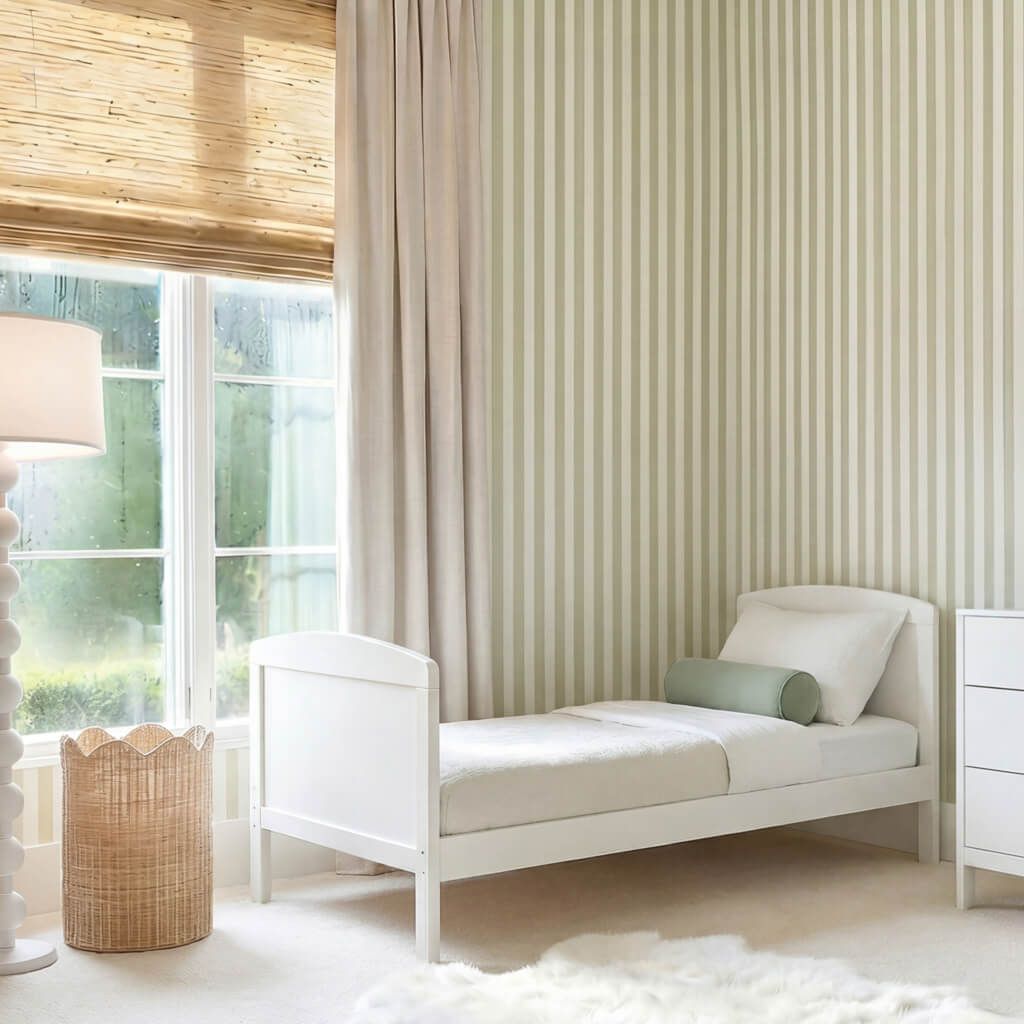 Dreamer Cot Bed White