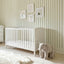 Dreamer Cot Bed White
