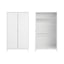 Dreamer Wardrobe White