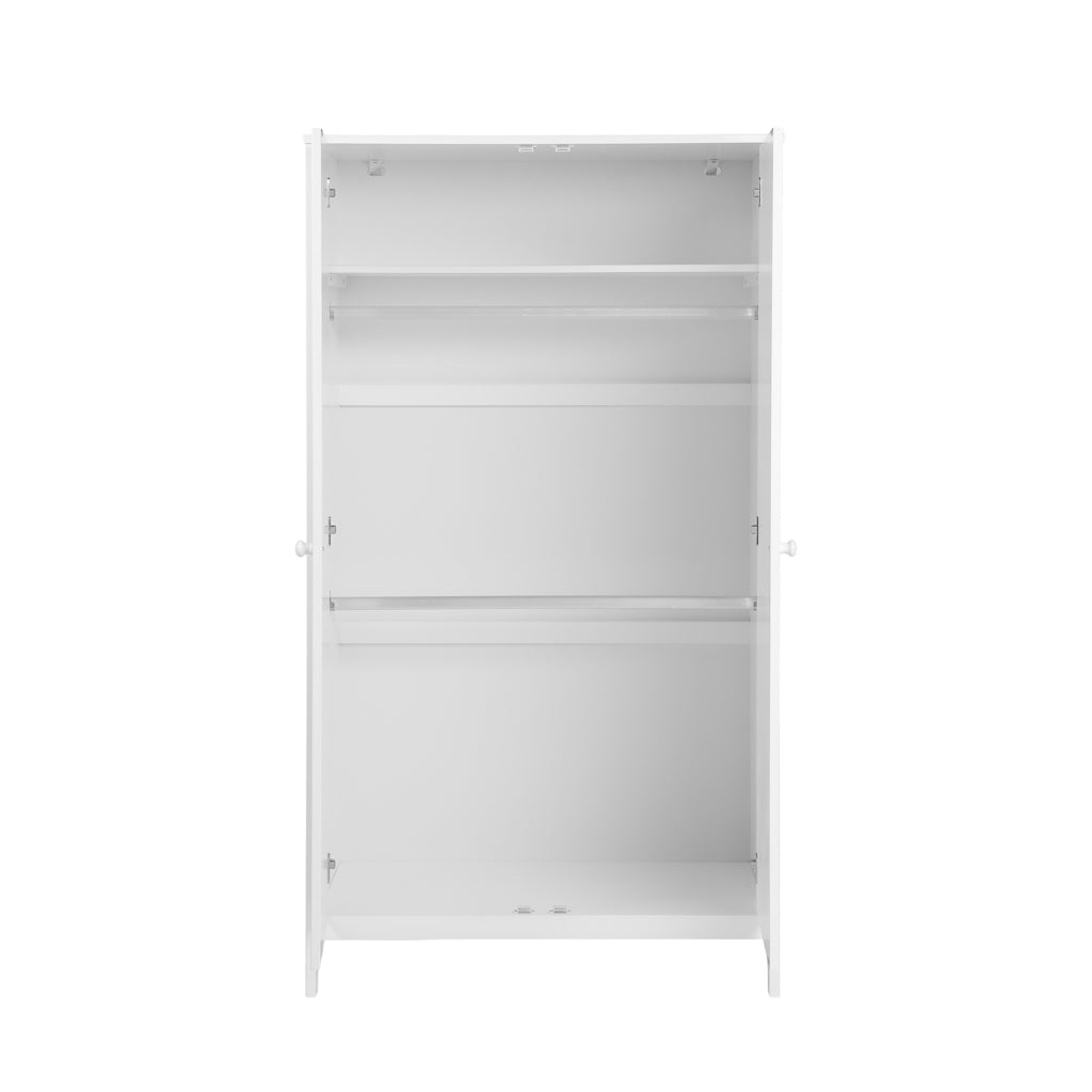 Dreamer Wardrobe White